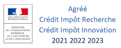 Agréé Crédit Impot Recherche et Crédit Impot Innovation CIR CII